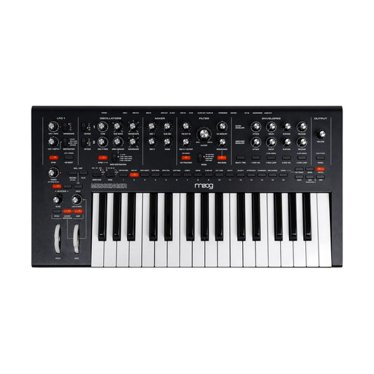 Moog Messenger
