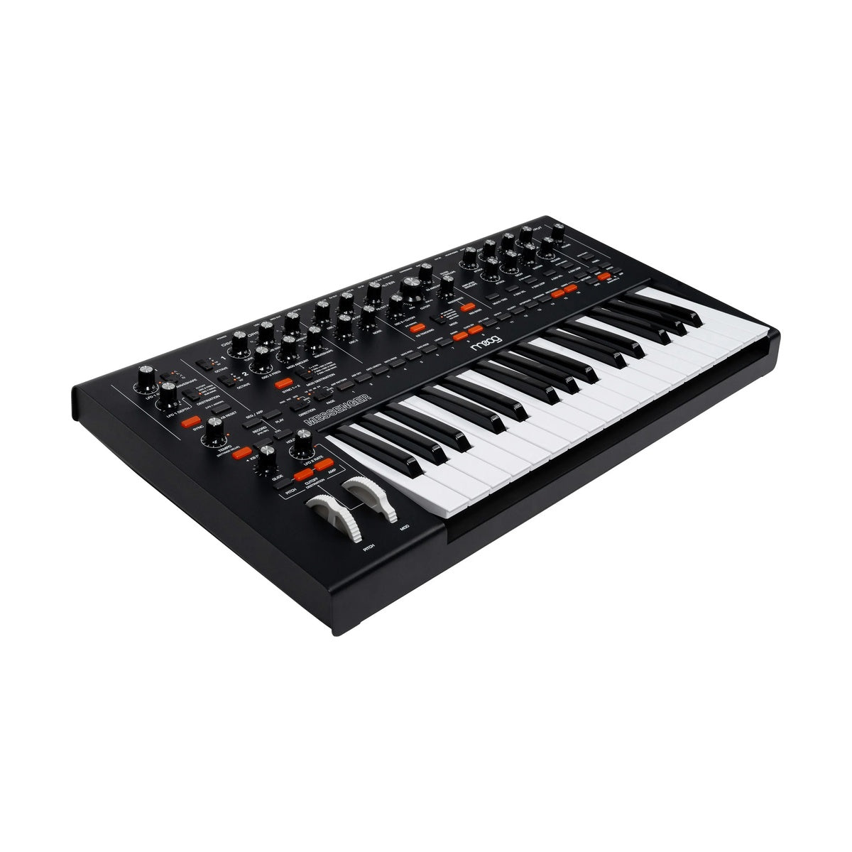 Moog Messenger