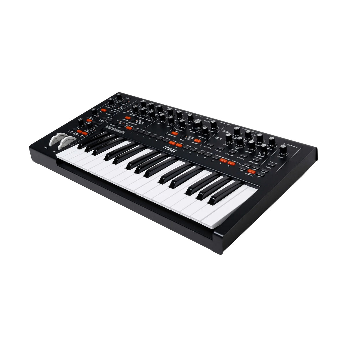 Moog Messenger