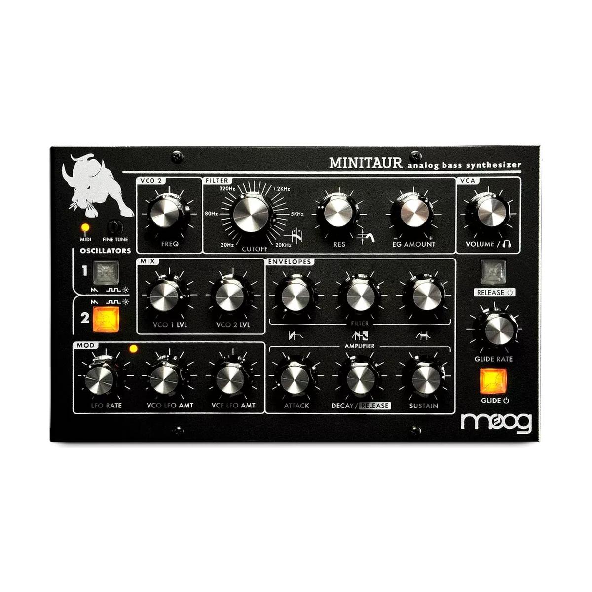 Moog Minitaur