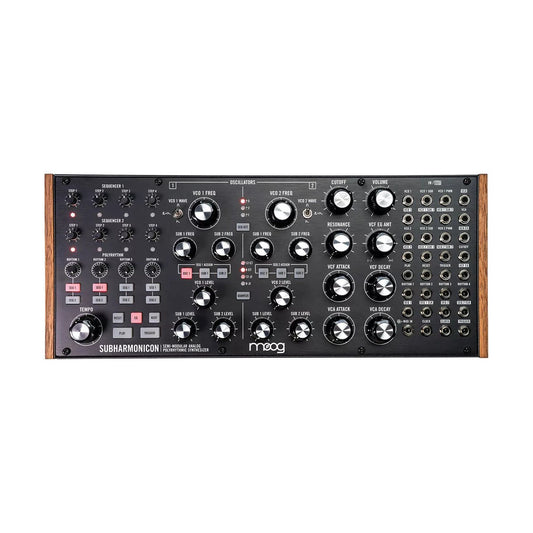 Moog Subharmonicon