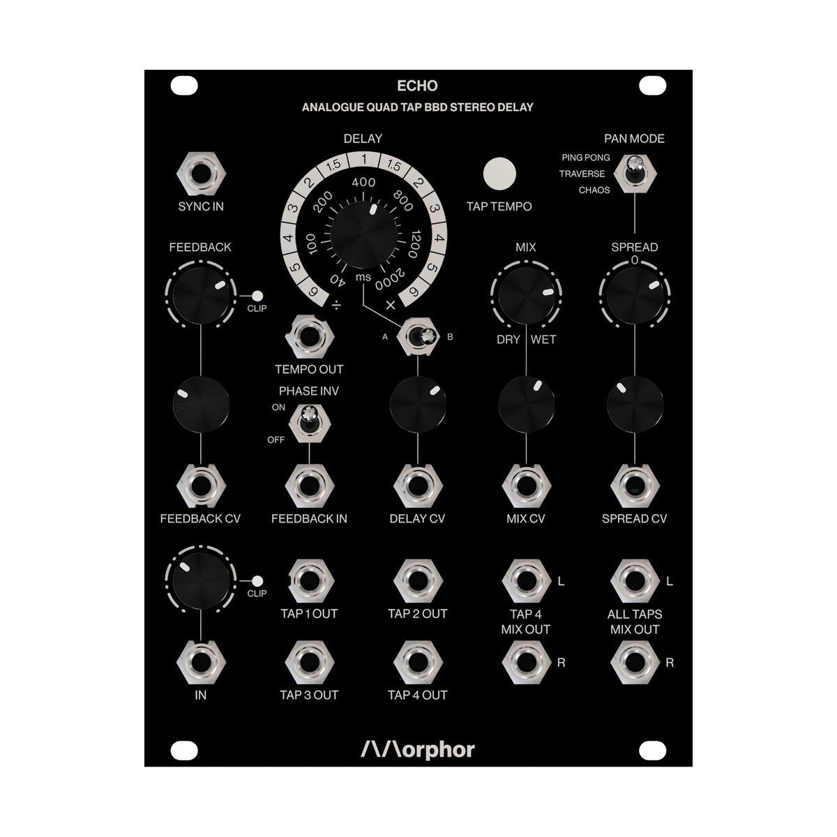 Morphor ECHO