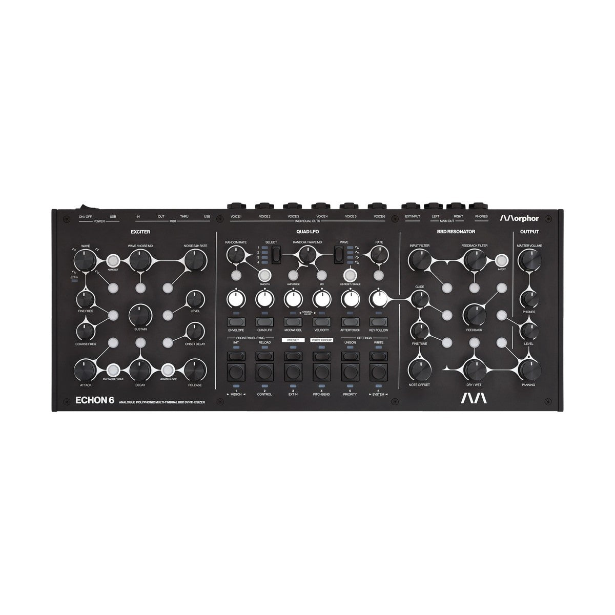 Morphor ECHON 6