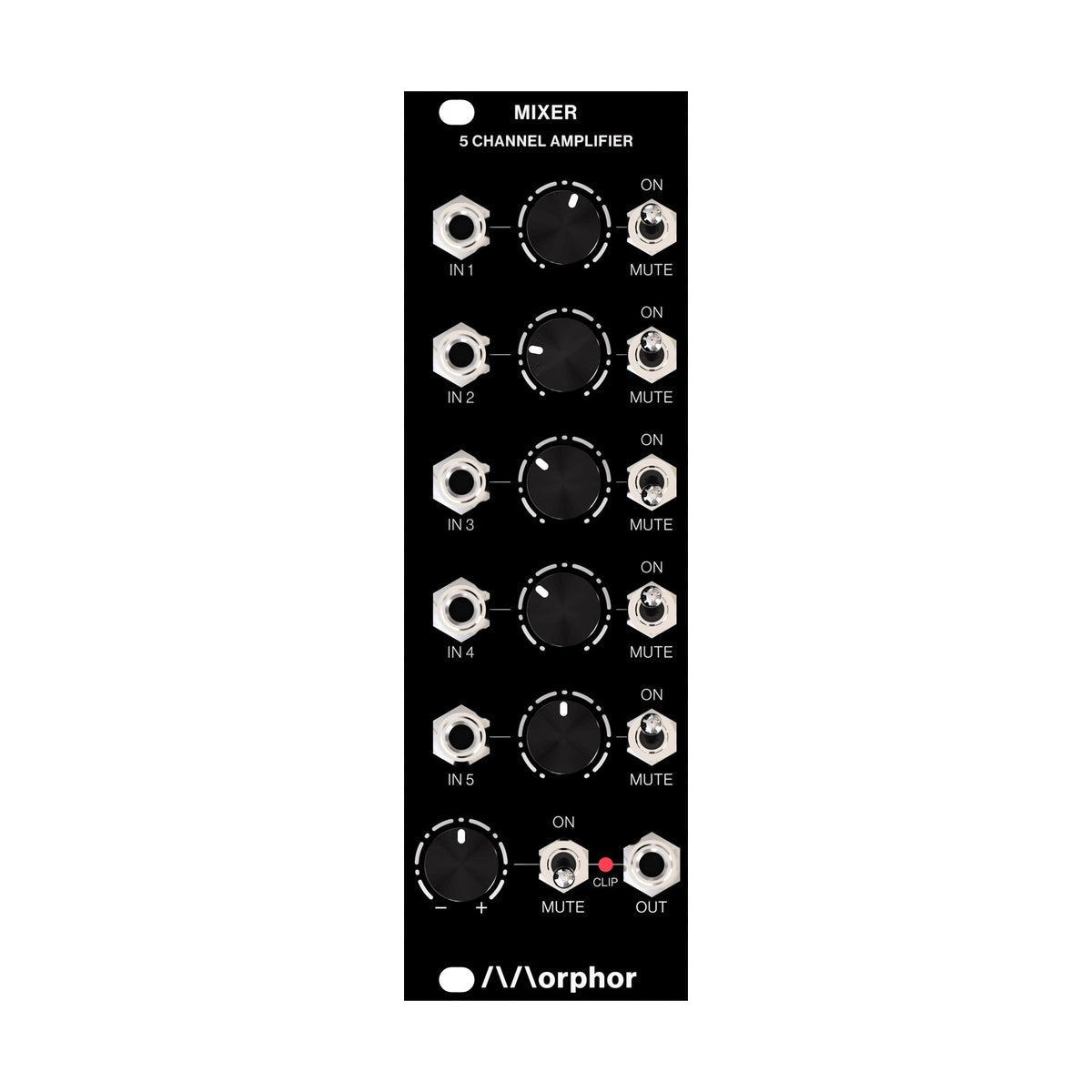 Morphor MIXER