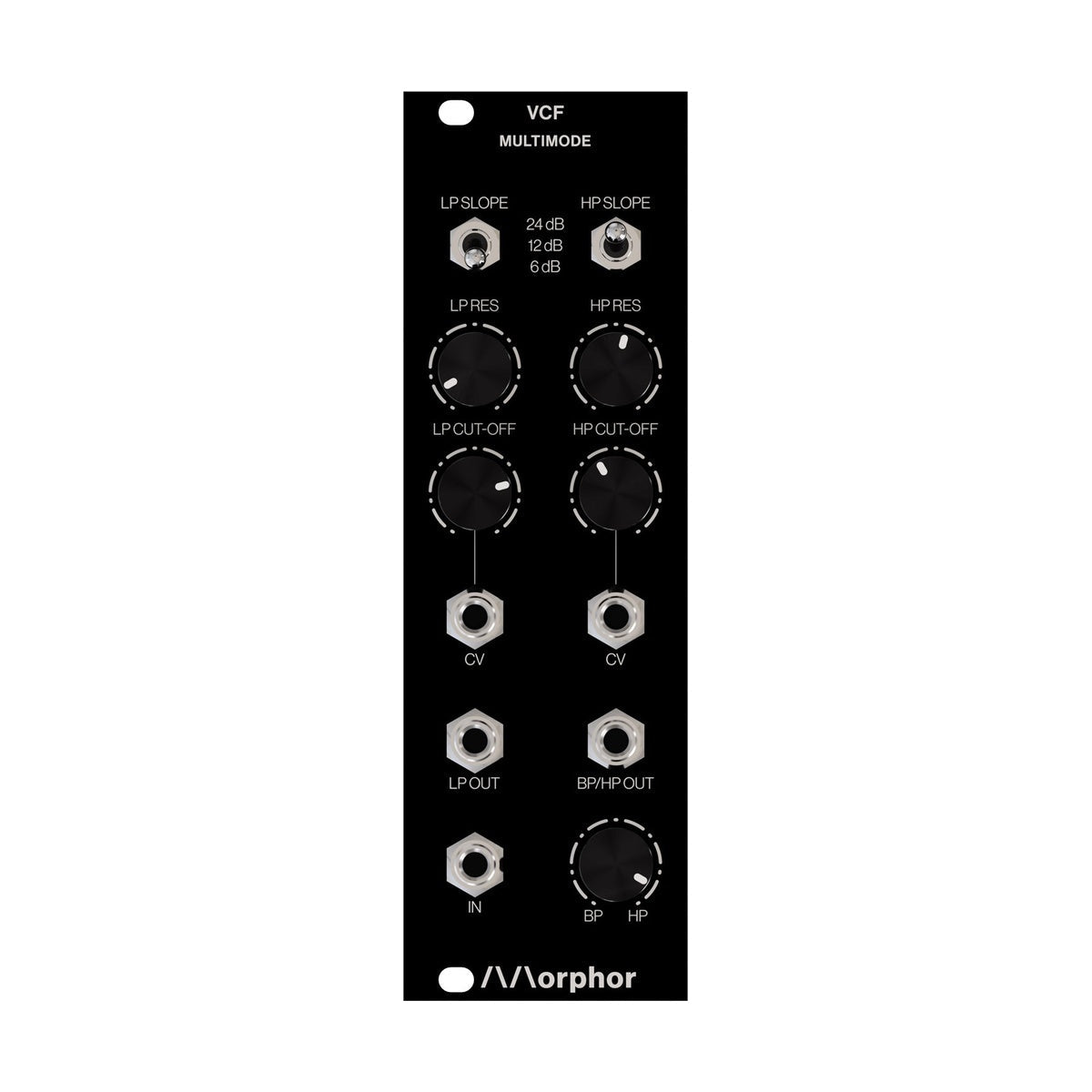 Morphor VCF