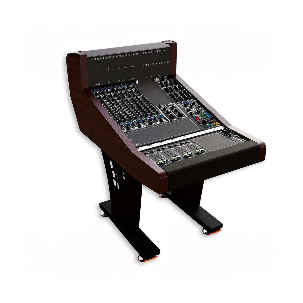 HUM Audio N-TROPHY (Analog Console (8-channel Section))