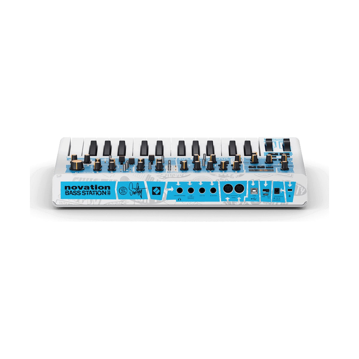 NOVATION Bass Station II Swifty Edition