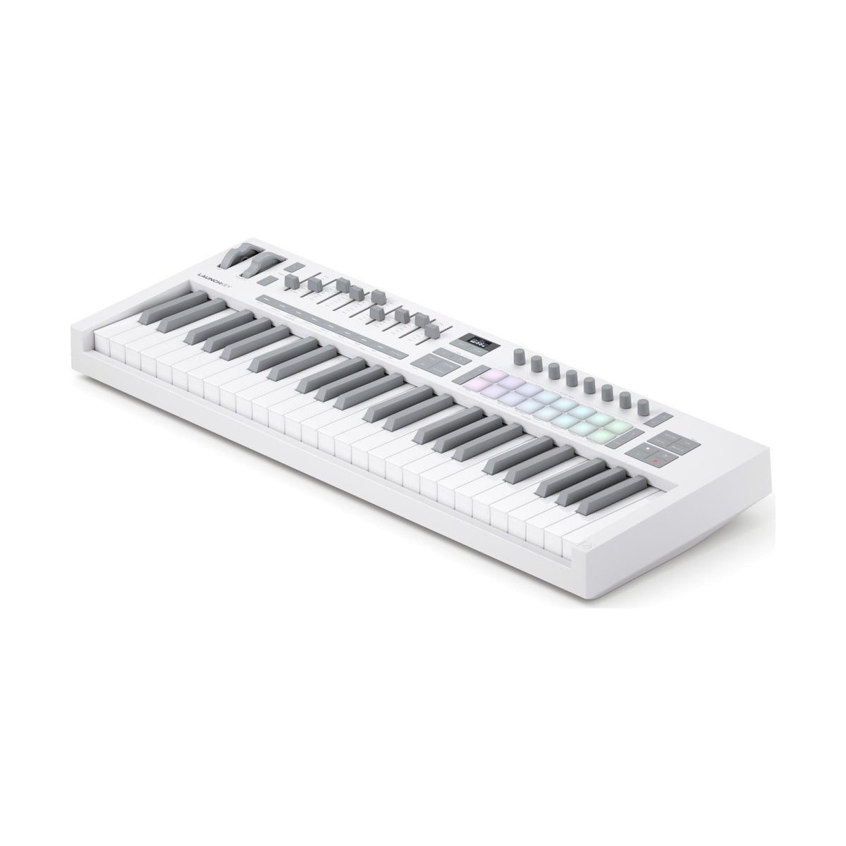 NOVATION Launchkey 49 mk4 white