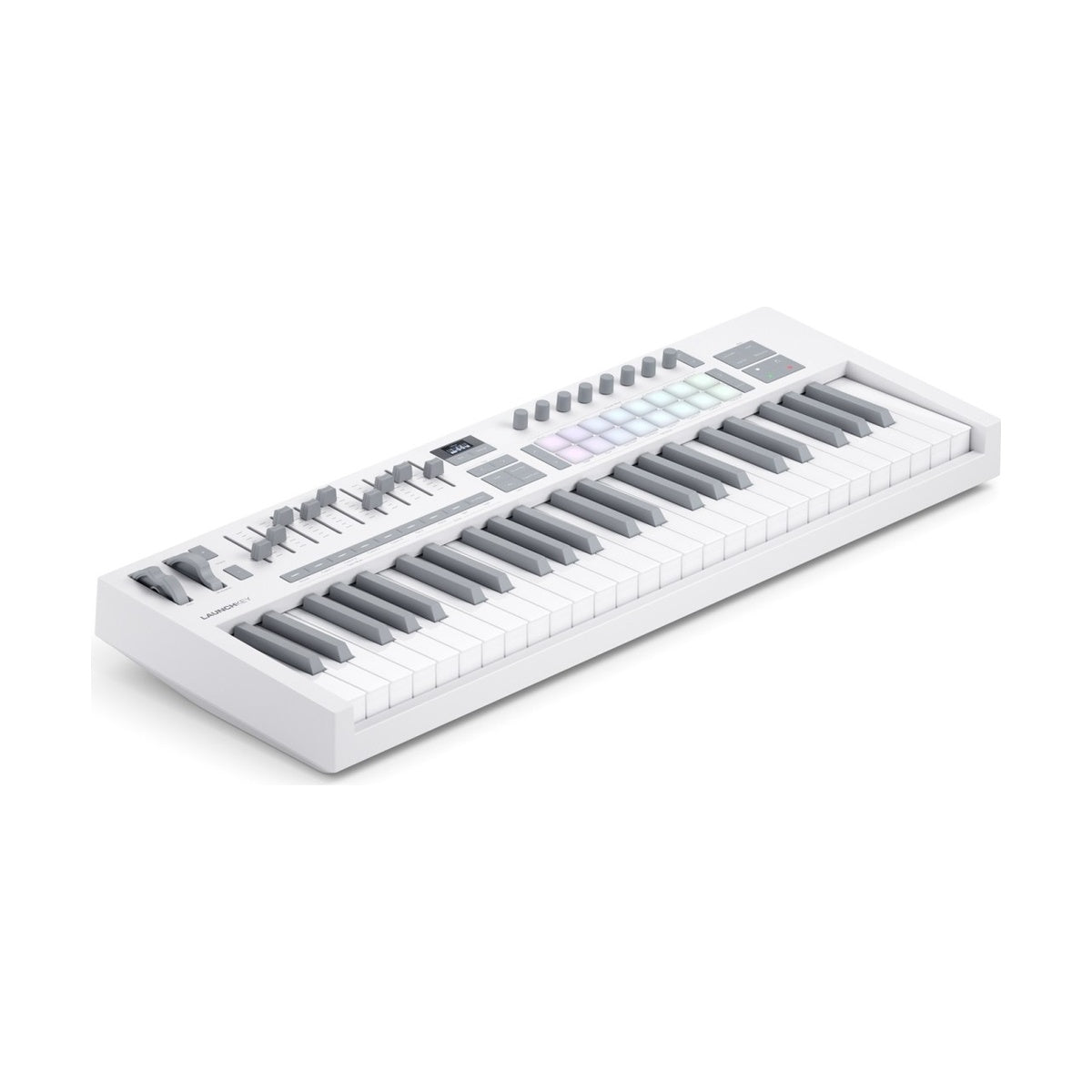 NOVATION Launchkey 49 mk4 white