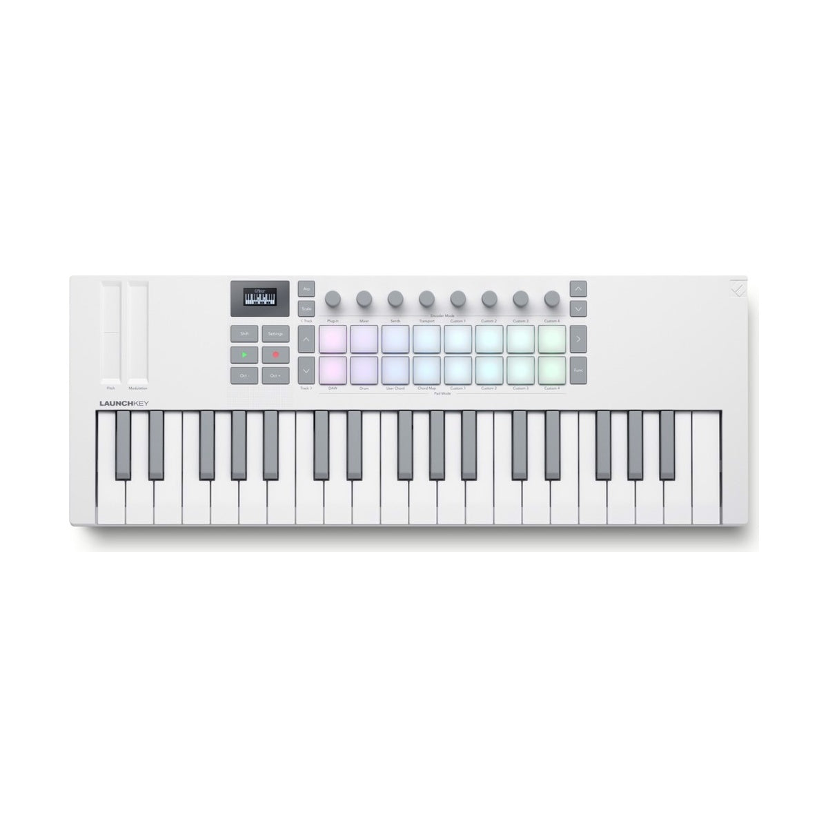 NOVATION Launchkey Mini 37 mk4 white