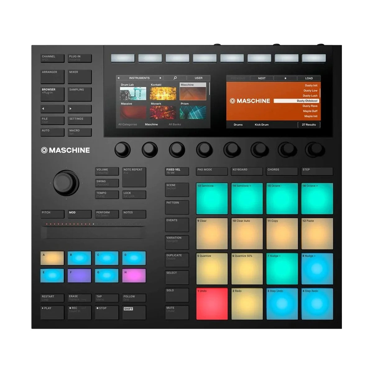 B-Stock Native Instruments MASCHINE MK3