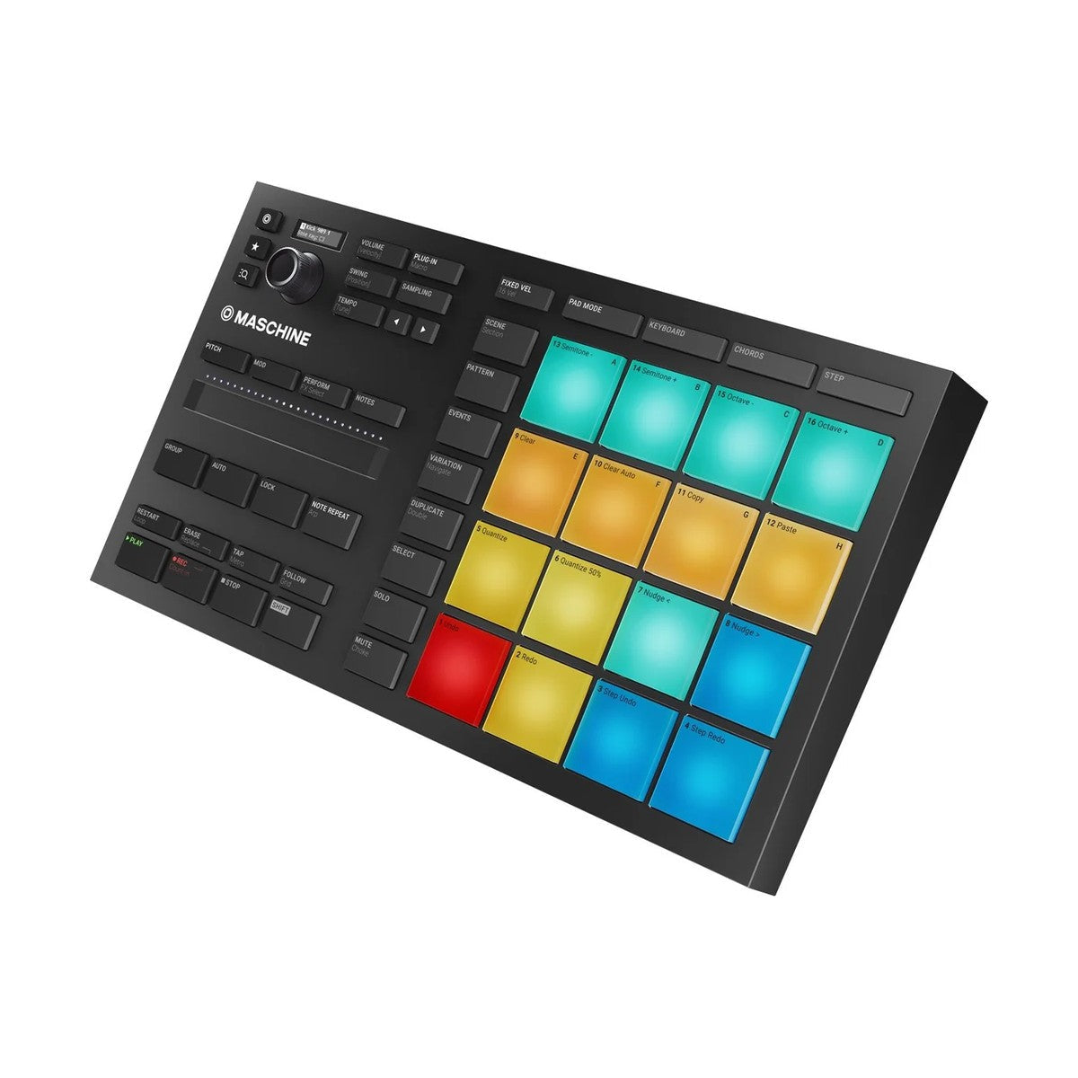 Native Instruments Machine Mikro MK3
