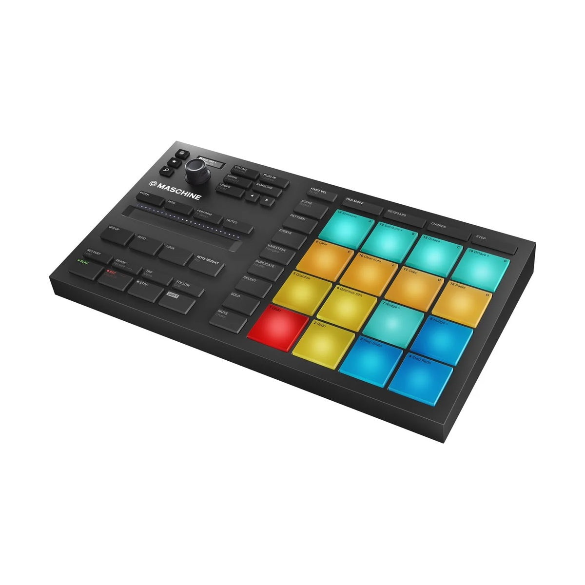 Native Instruments Machine Mikro MK3