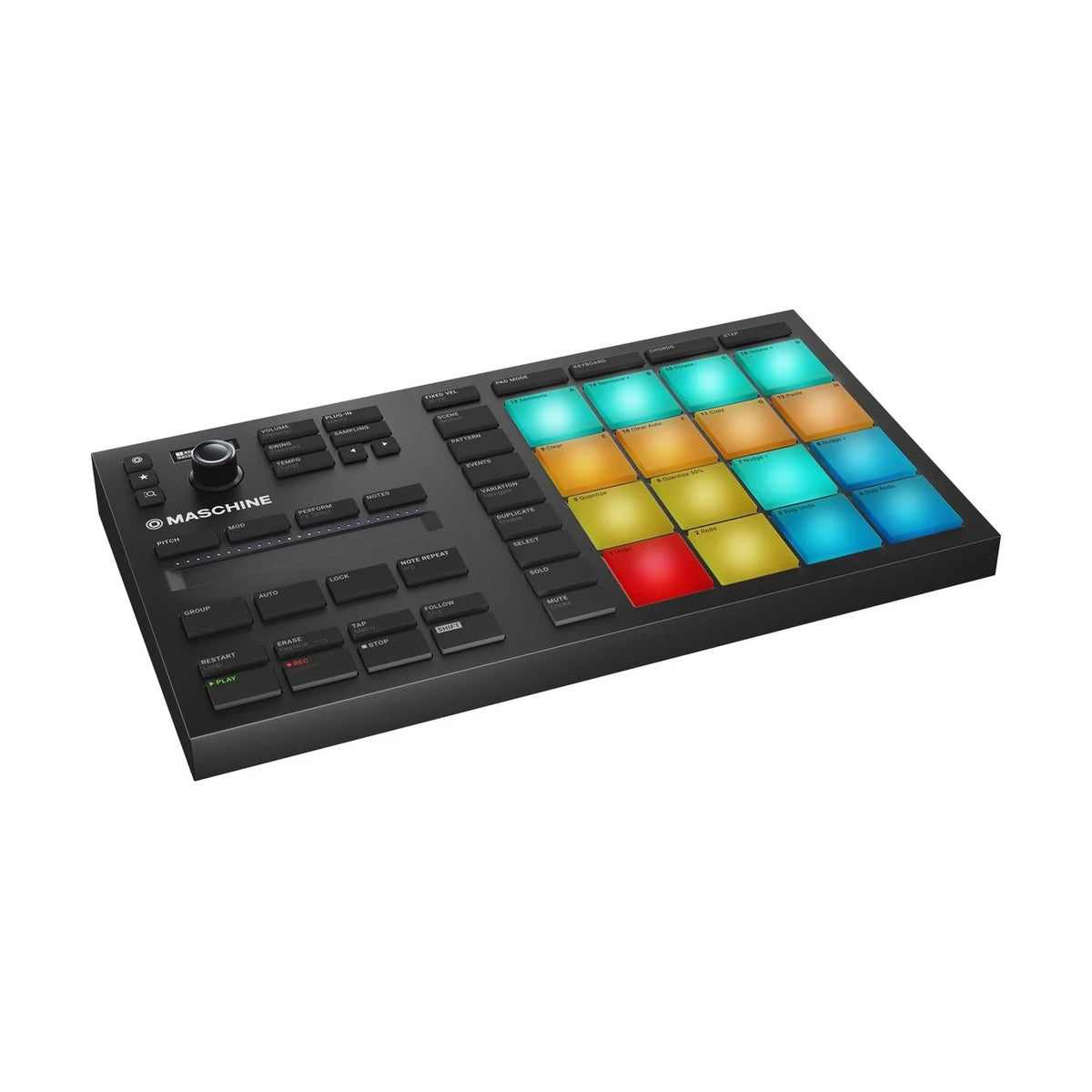 Native Instruments Machine Mikro MK3