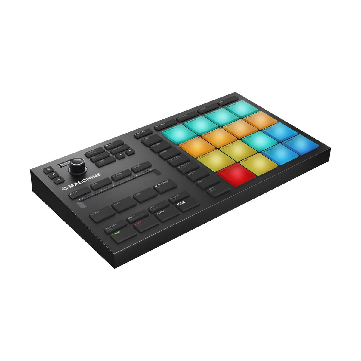 Native Instruments Machine Mikro MK3