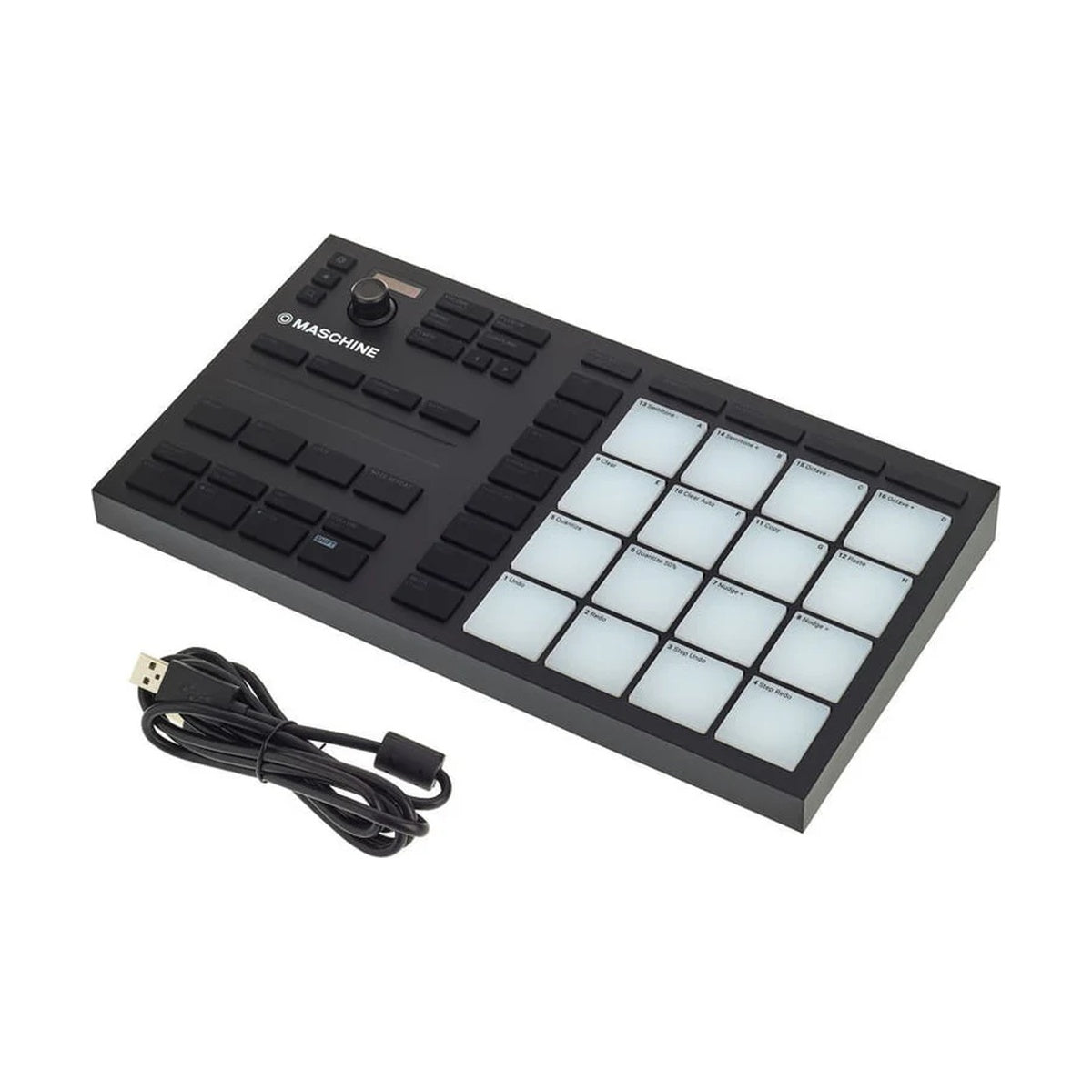 Native Instruments Machine Mikro MK3