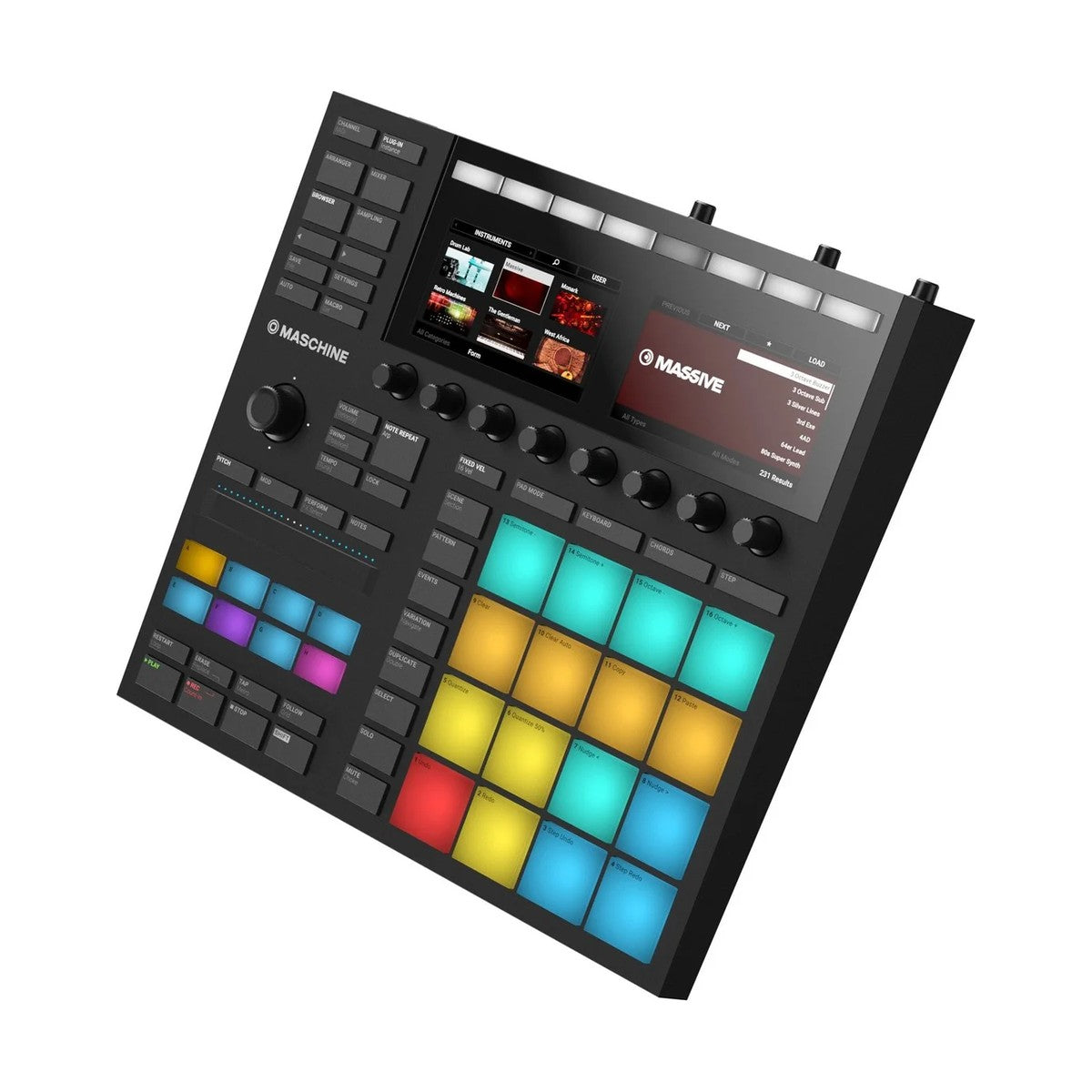 Native Instruments Maschine Mk3