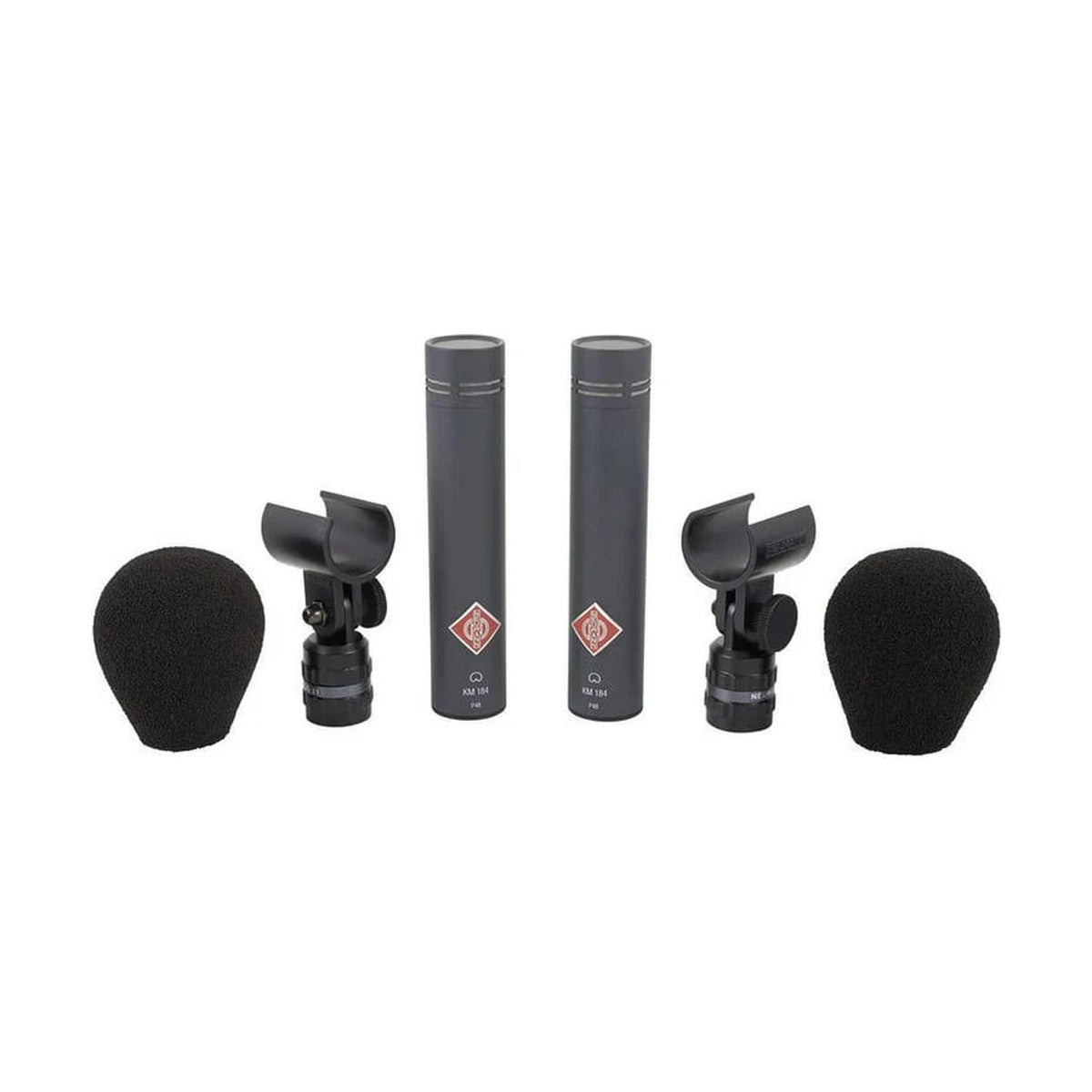 Neumann KM 184 MT Stereo Set