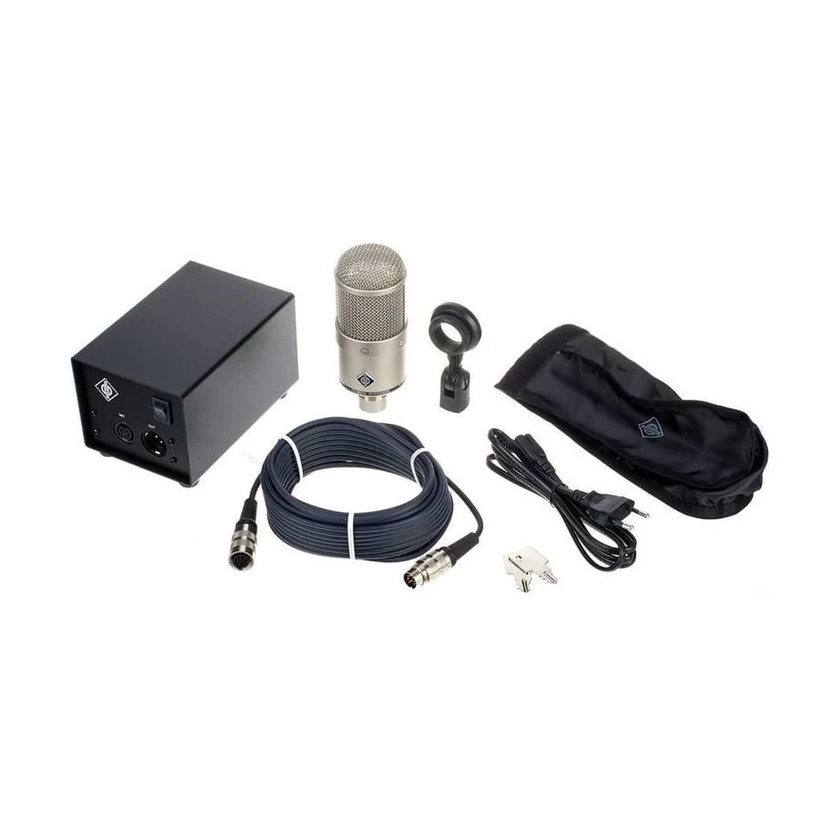 Neumann M147 Tube Set with EA1