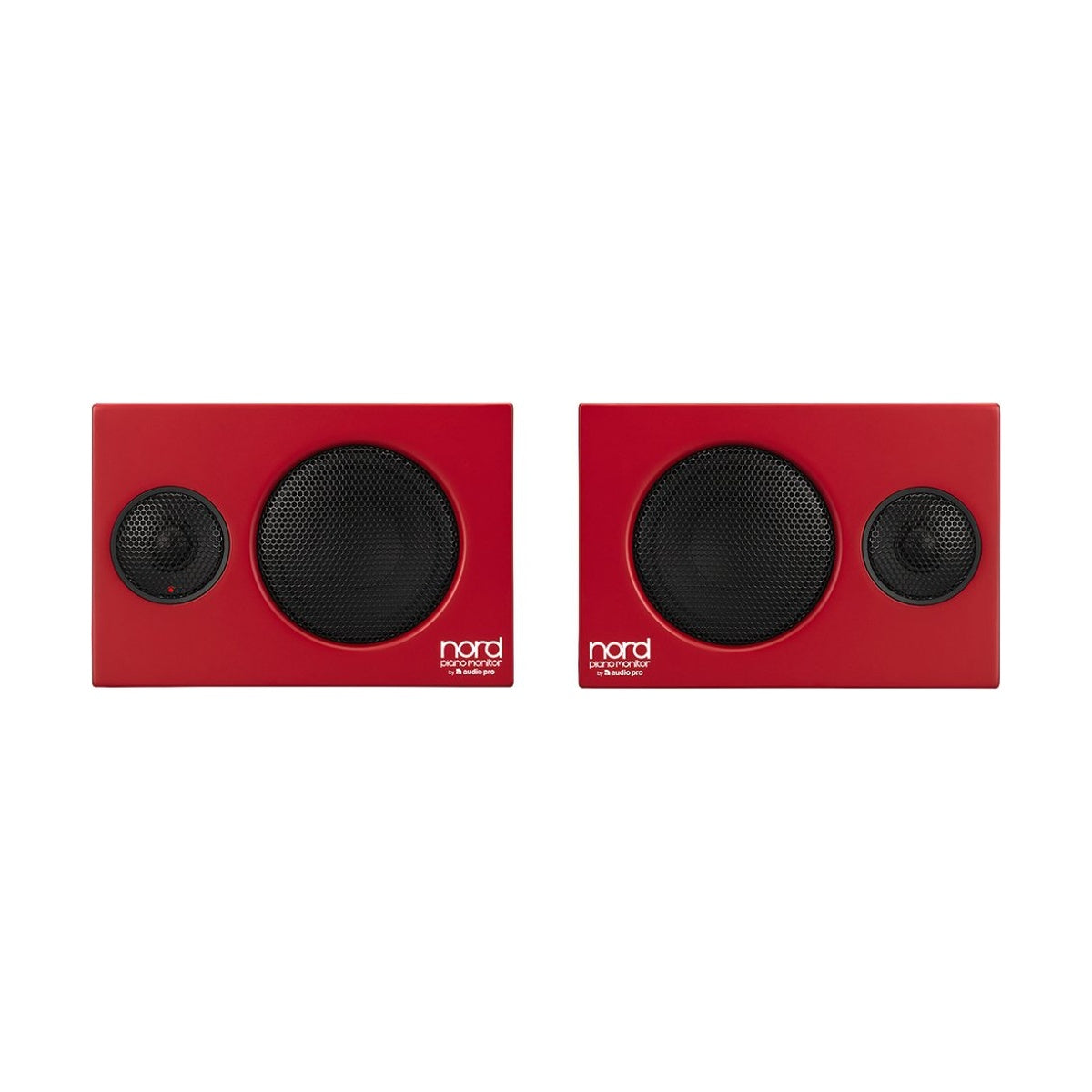 Nord Piano Monitor v2 Active Keyboard/Piano Monitor System
