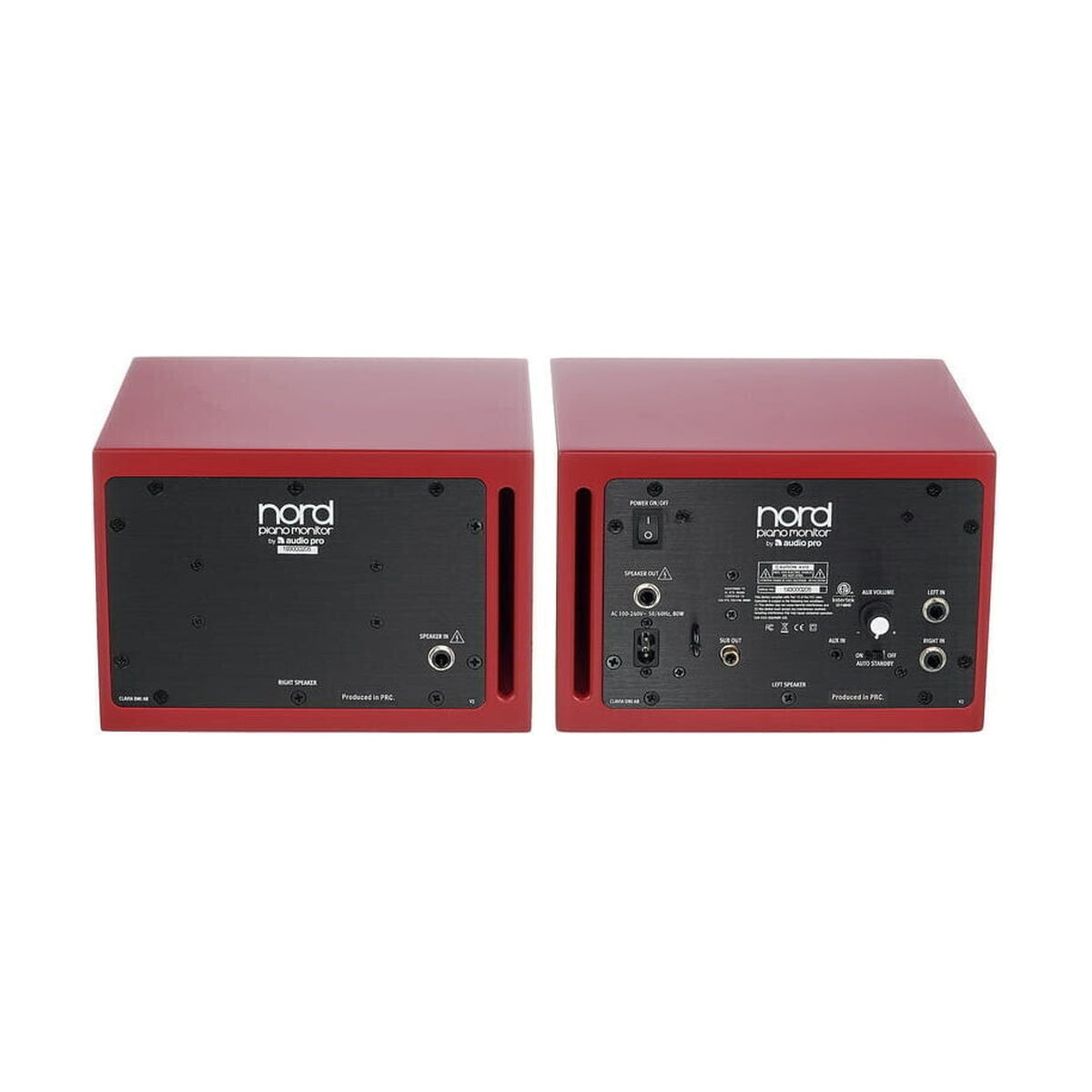 Nord Piano Monitor v2 Active Keyboard/Piano Monitor System