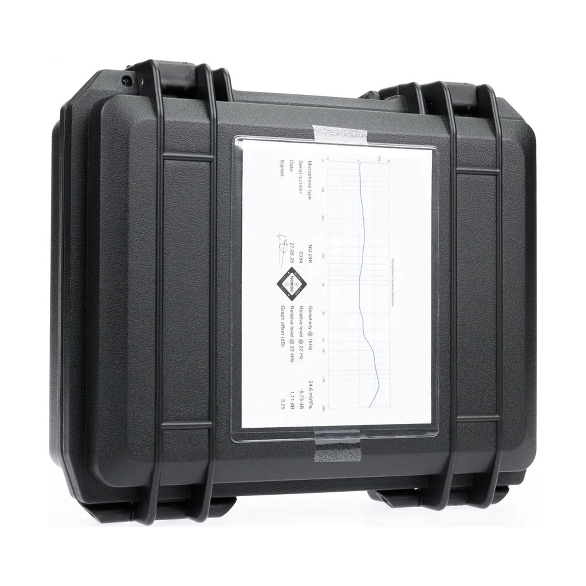 Nordic Audio Labs NU-24K