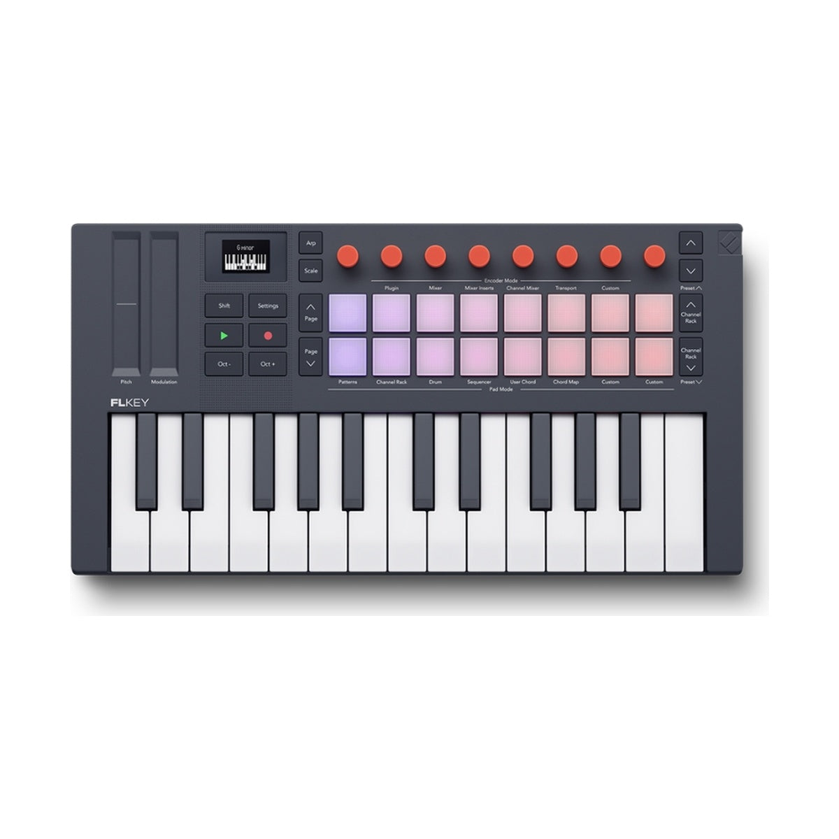Novation FLkey 2 Mini 25