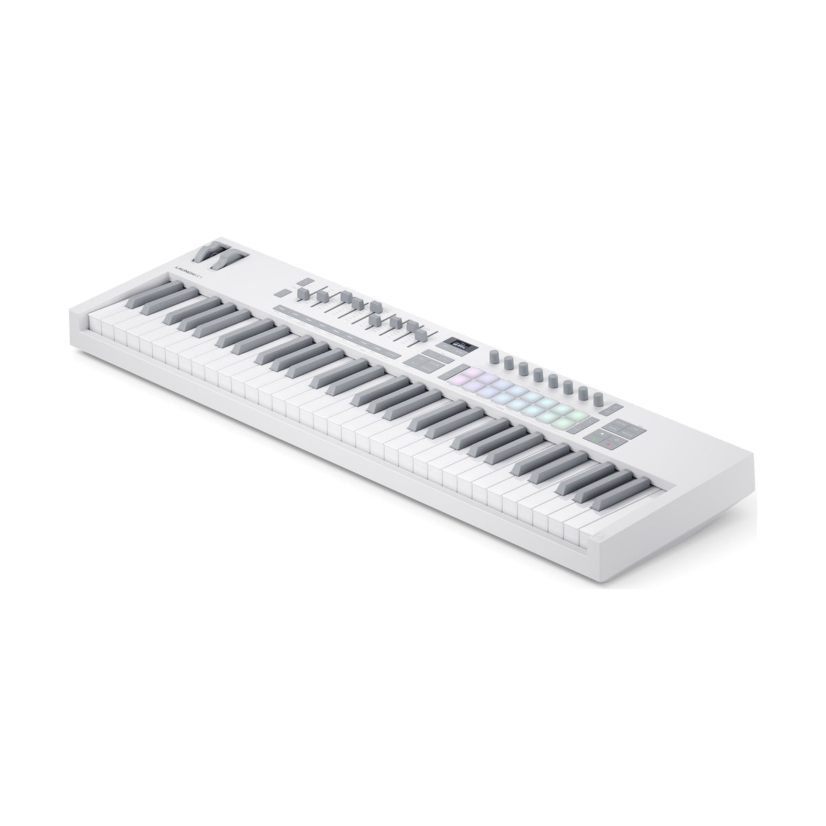 Novation Launchkey 61 MK4 White