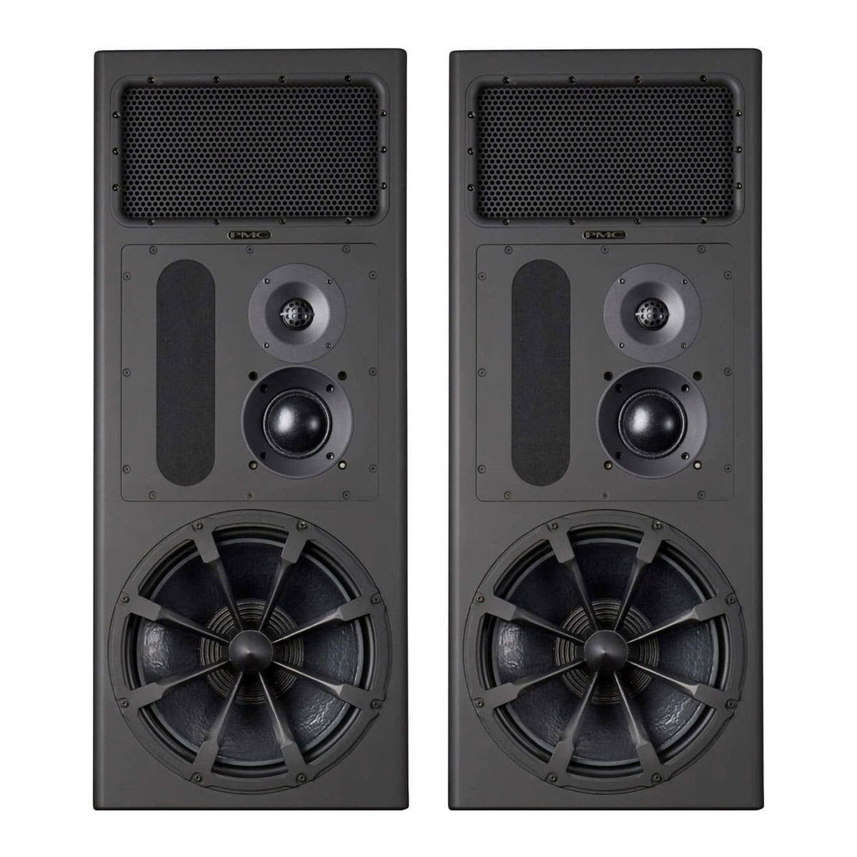PMC BB6S-A 3-way Active Studio Monitor
