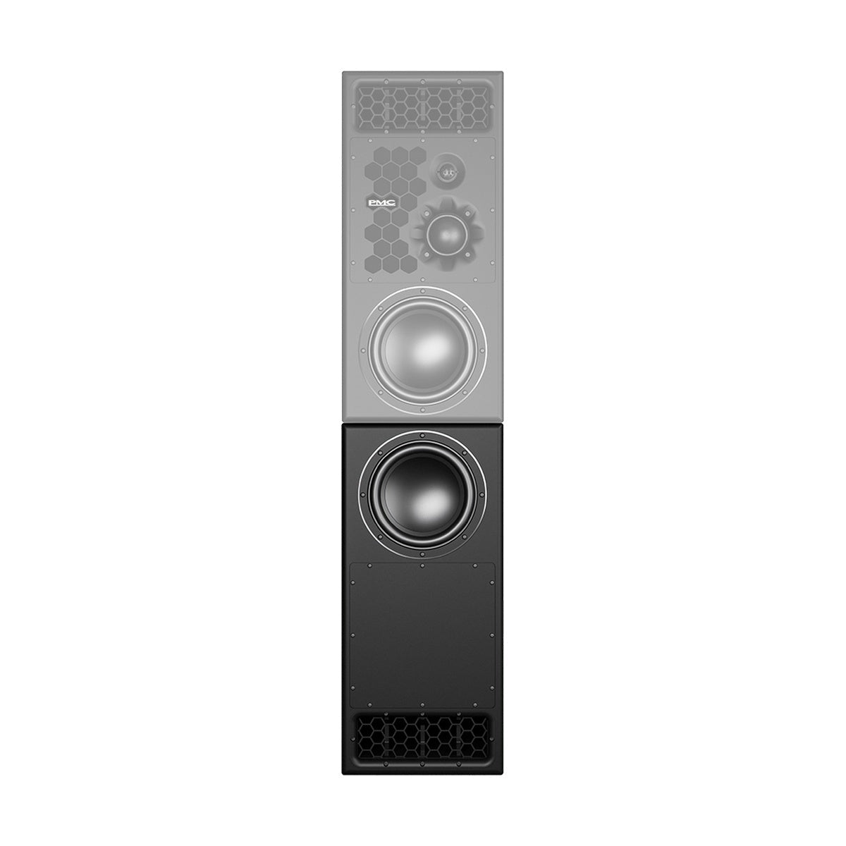 PMC 10 SUB XBD 10 inch Low-Frequency XBD Cabinet