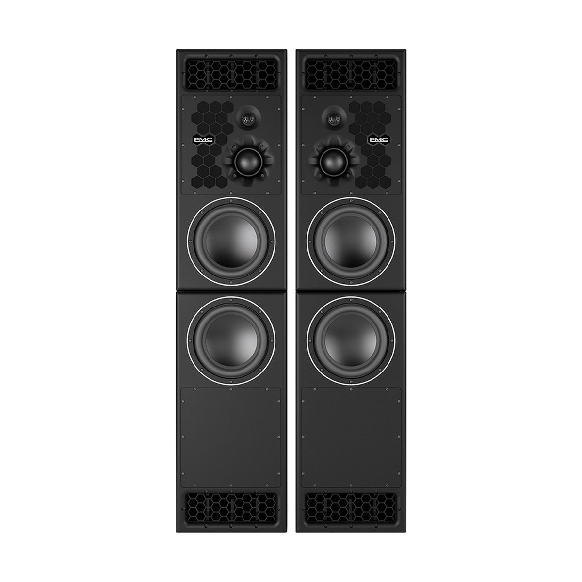 PMC 10 XBD Active Studio Monitor