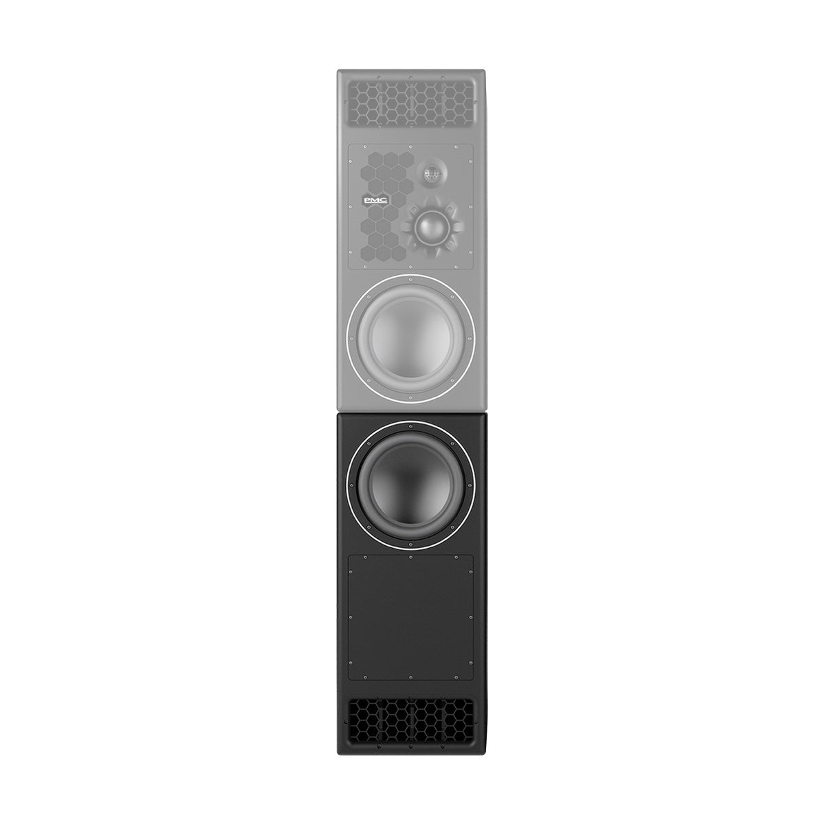 PMC 12 SUB XBD 12 inch Low-Frequency XBD Cabinet