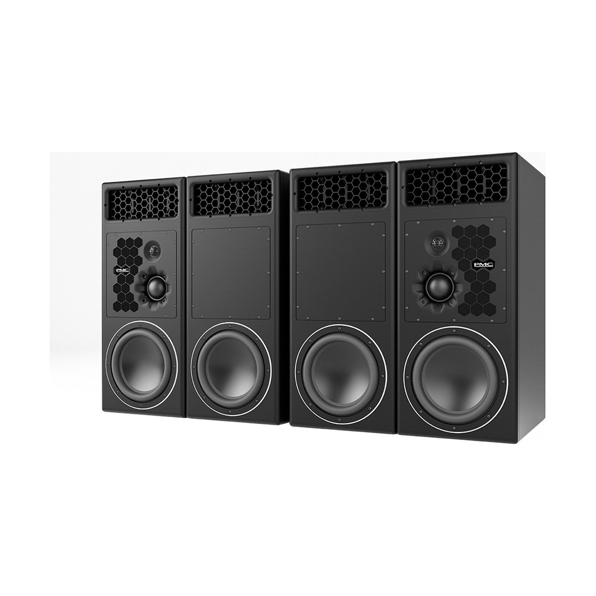 PMC 12 XBD Active Studio Monitor