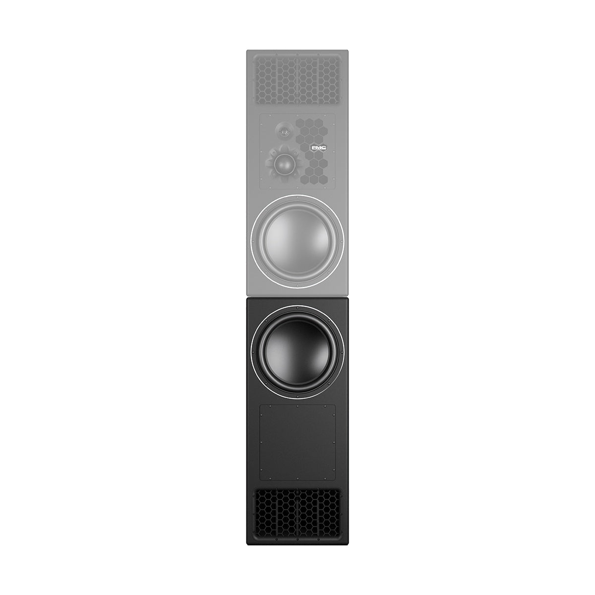 PMC 15 SUB XBD 15 inch Low-Frequency XBD Cabinet