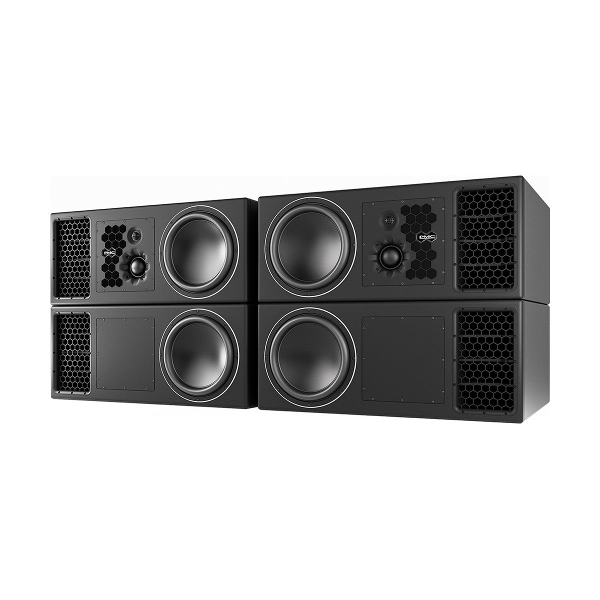 PMC 15 XBD Active Studio Monitor