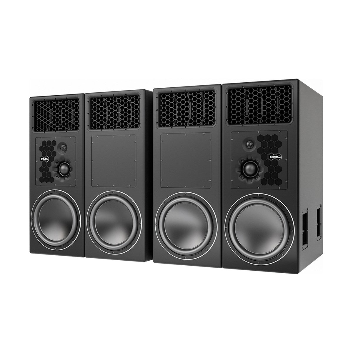 PMC 15 XBD Active Studio Monitor