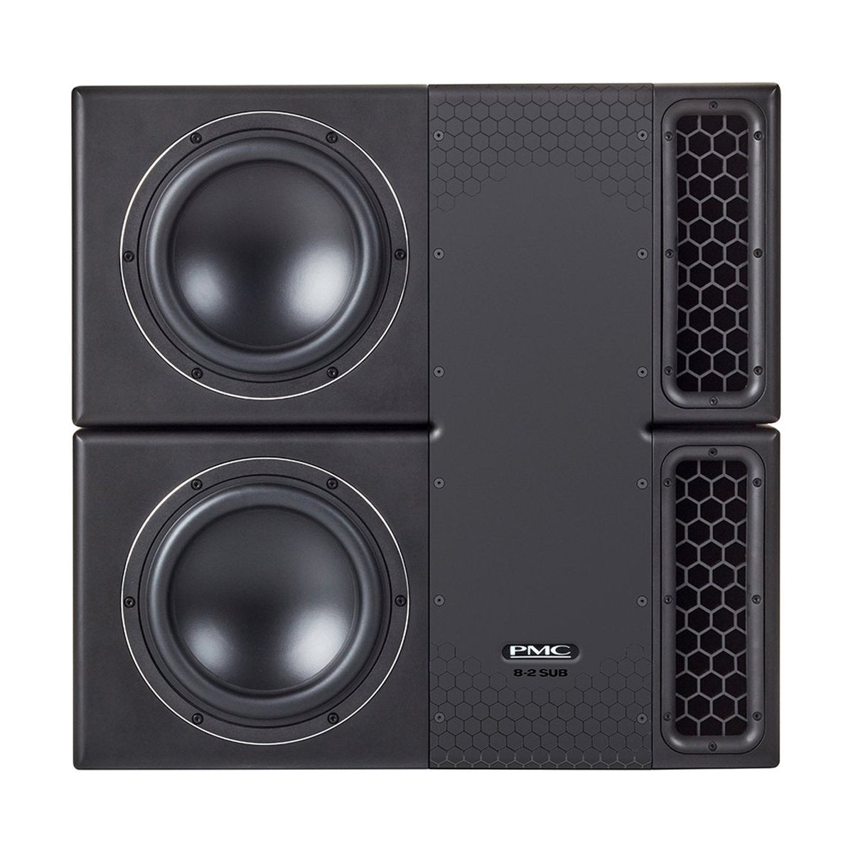 PMC 8-2 SUB-L Active Studio Subwoofer, Dual 8 inch Woofer