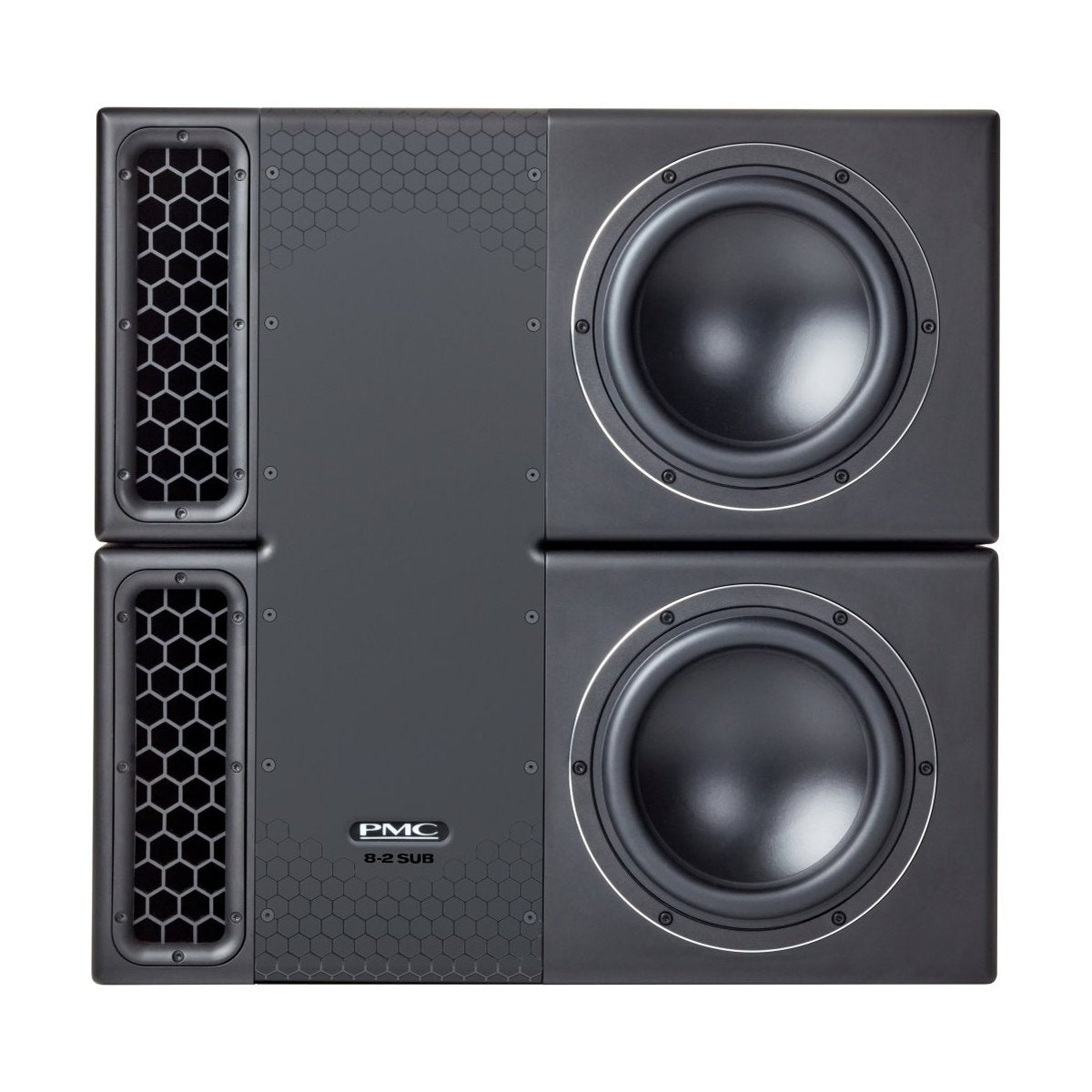 PMC 8-2 SUB-R Active Studio Subwoofer, Dual 8 inch Woofer