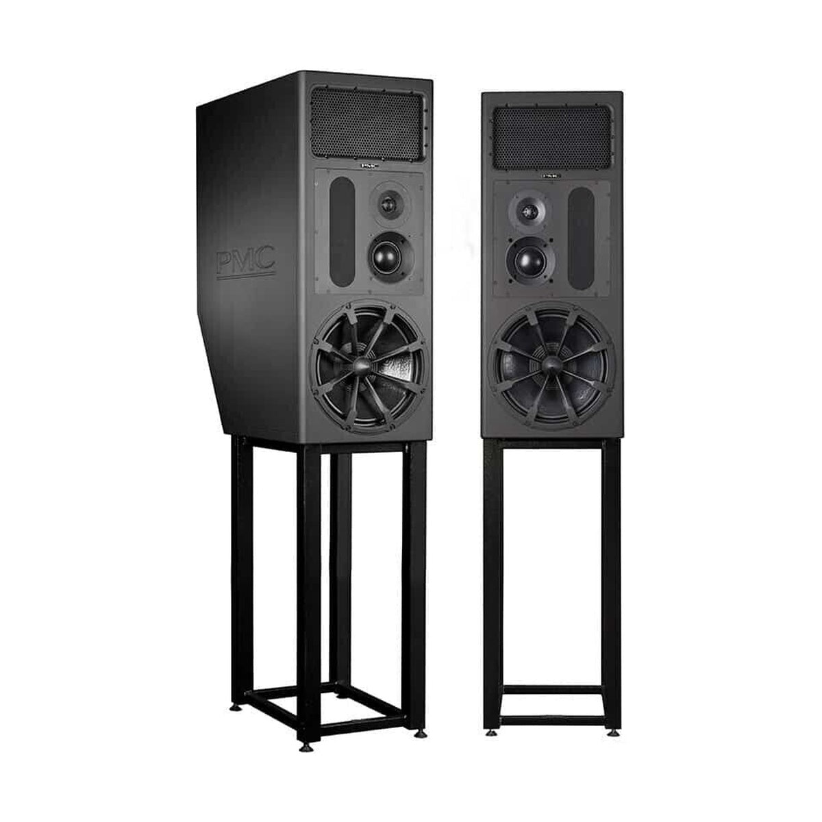 PMC BB6S XBD-A Active Studio Monitor System with XBD Cabinet