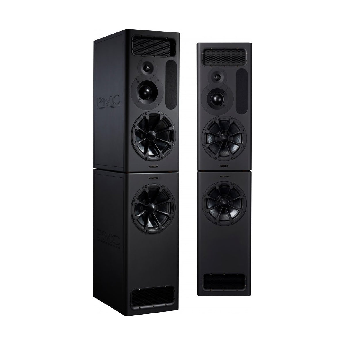 PMC MB3S XBD-A Active Studio Monitor System with XBD Cabinet