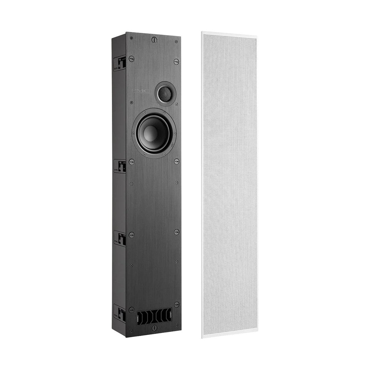 PMC ci90slim 2-way Passive In-Wall/On-Wall Monitor