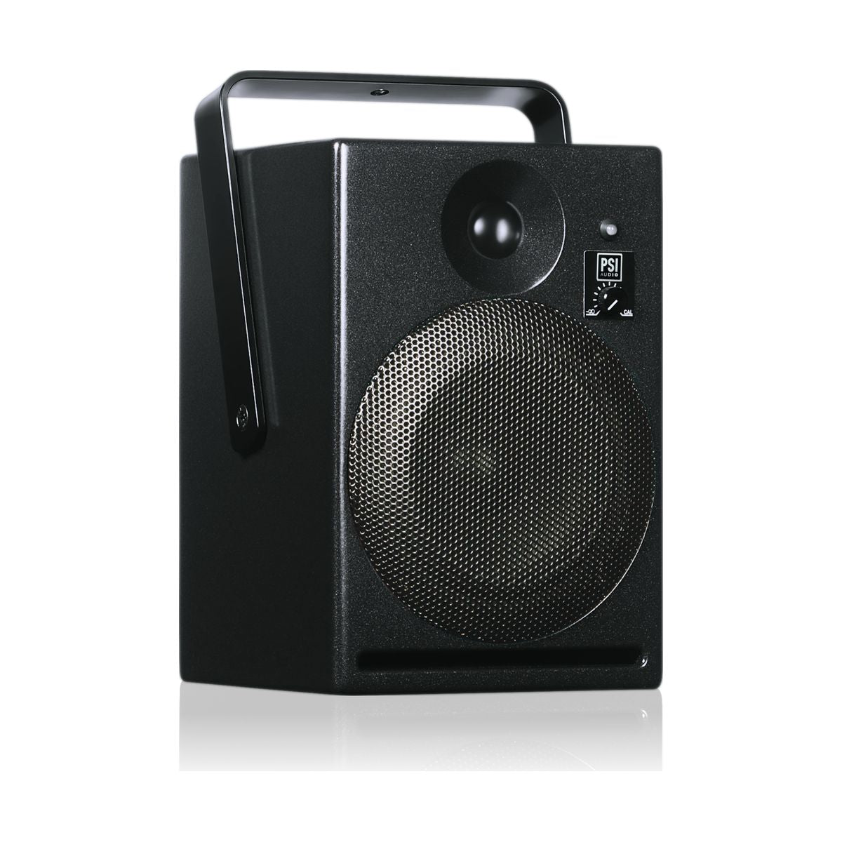 PSI AUDIO A 14 M Broadcast Metal Black 2-way Active Studio Monitor