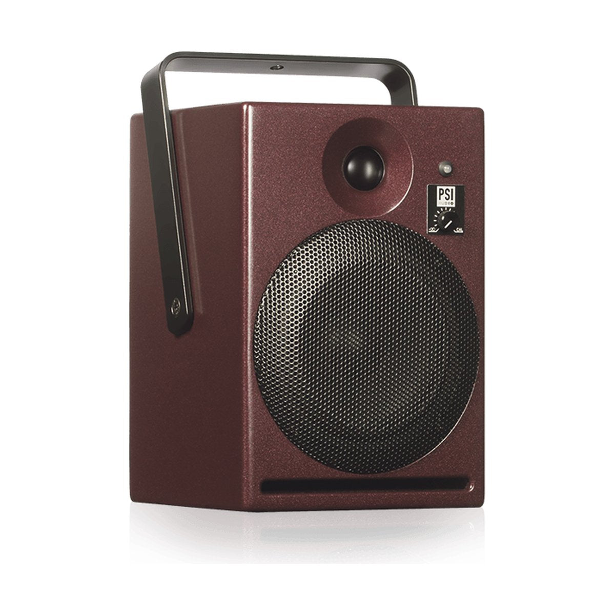 PSI AUDIO A 14 M Broadcast Studio Red 2-way Active Studio Monitor