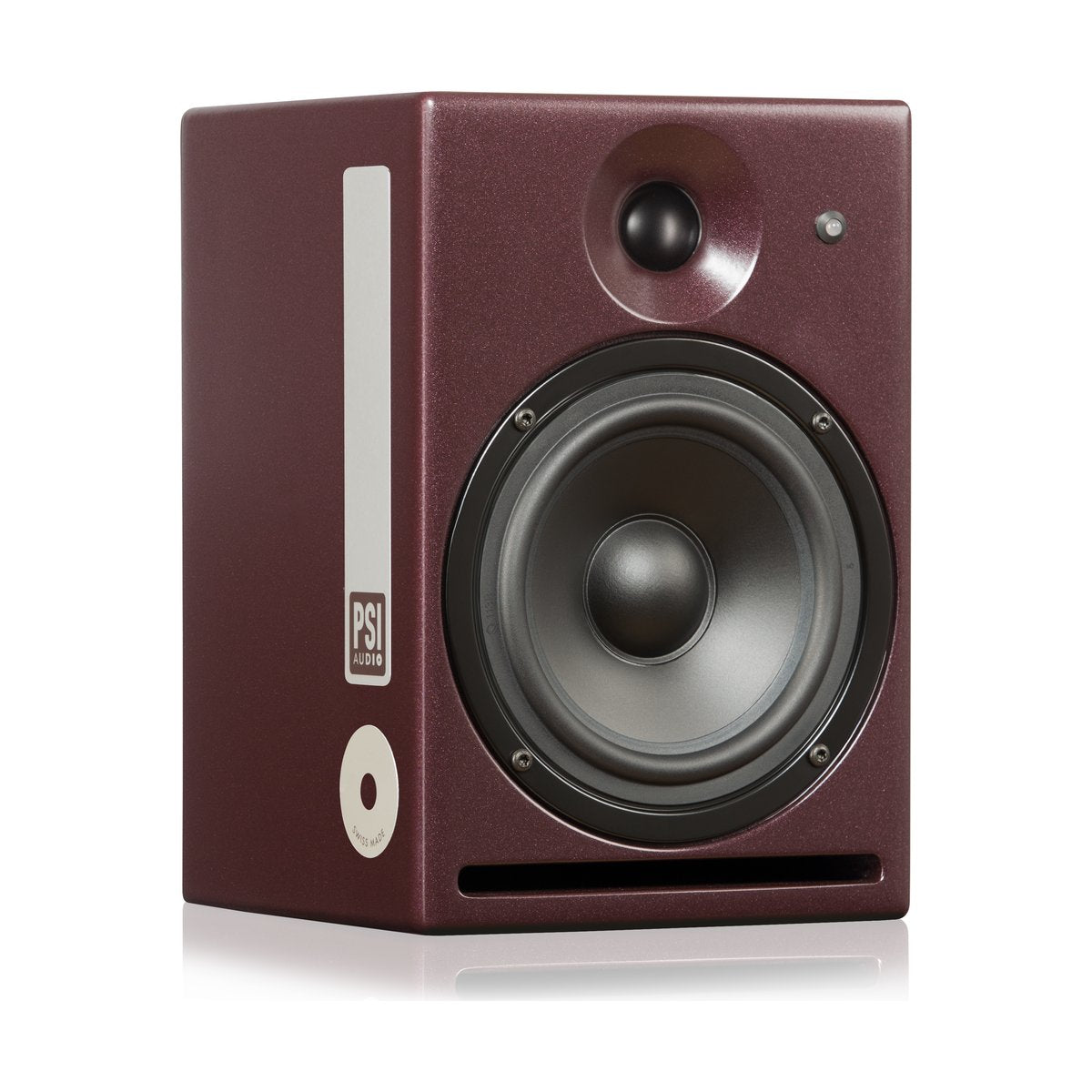 PSI AUDIO A 14 M Studio Red 2-way Active Studio Monitor