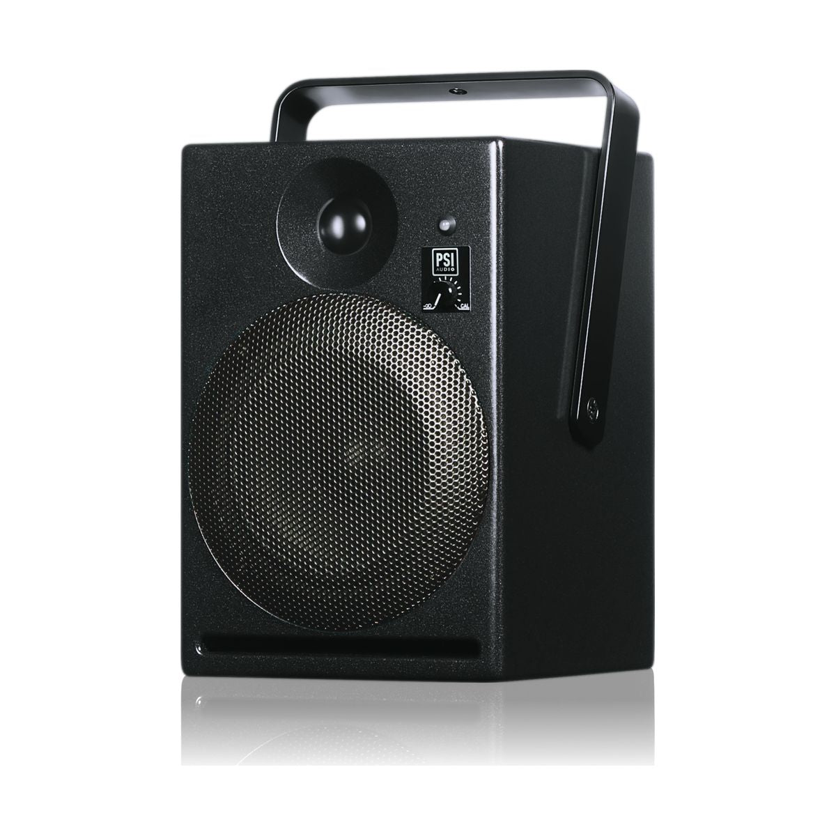 PSI AUDIO A 14 M Broadcast Metal Black 2-way Active Studio Monitor