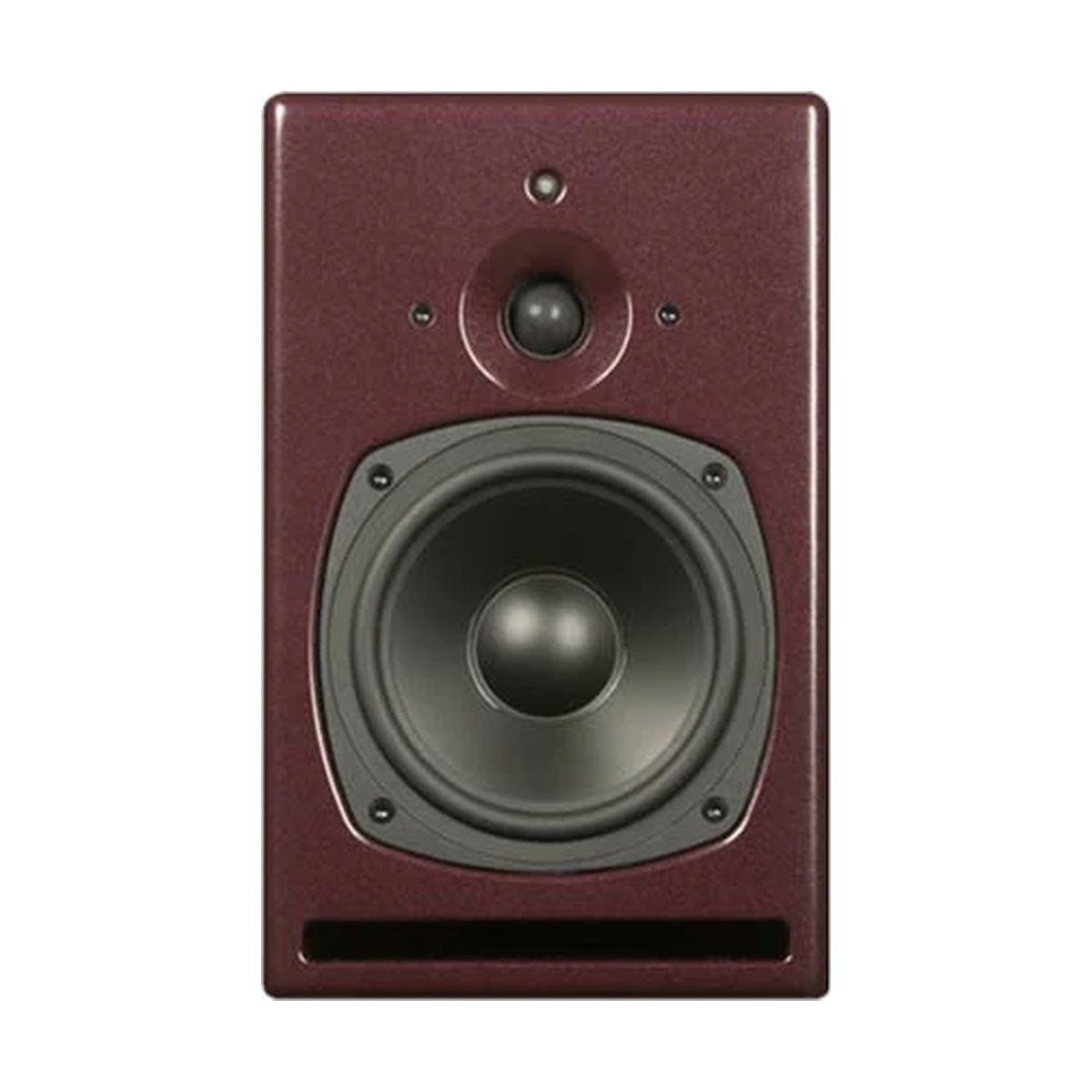 PSI AUDIO A17-M Studio Red 2-way Active Studio Monitor