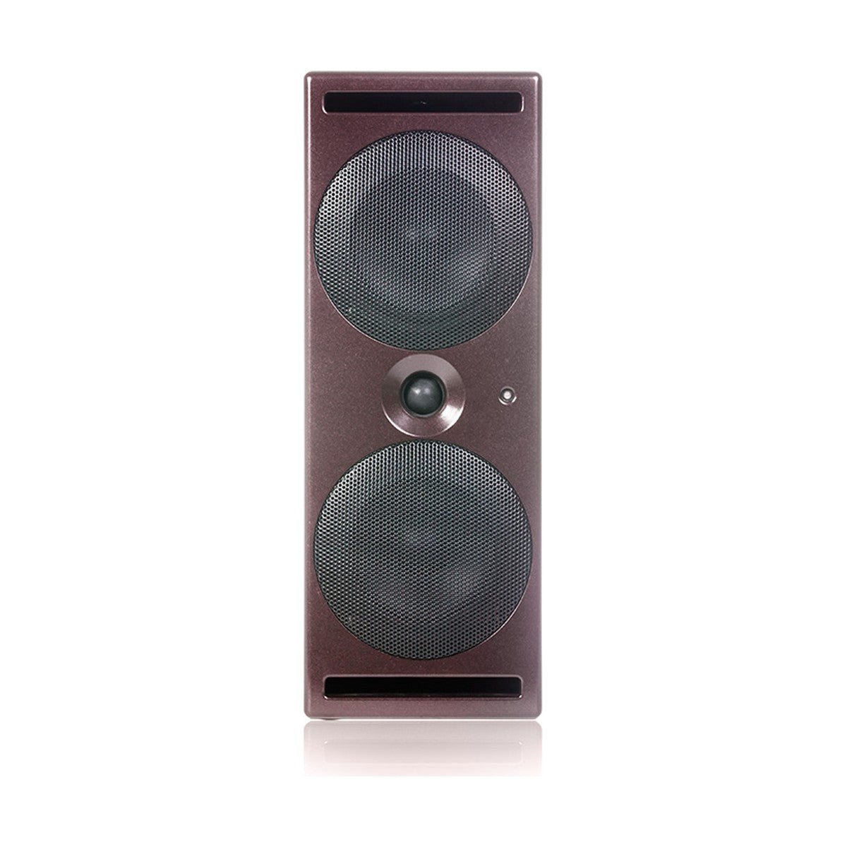PSI AUDIO A 214-M Studio Red 2-way Active Center Studio Monitor
