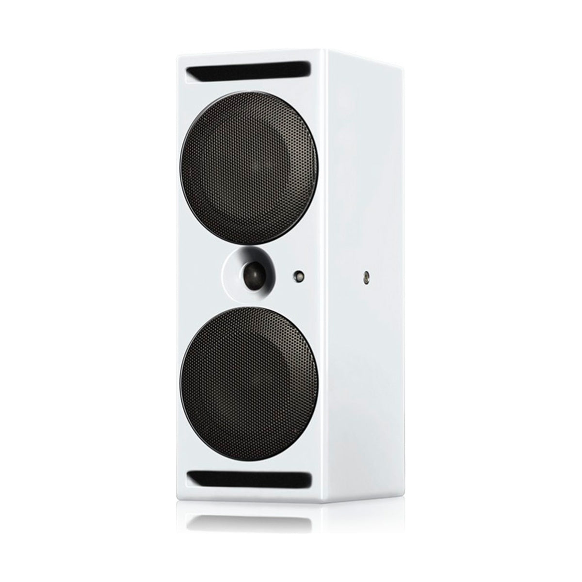 PSI Audio A214-M White 2-way Active Center Studio Monitor