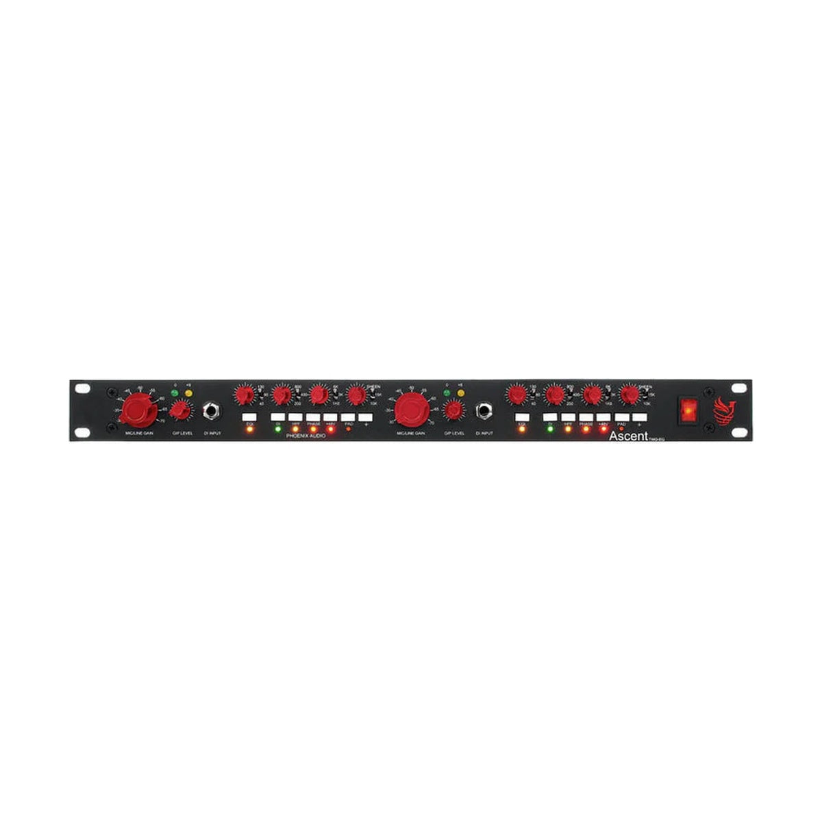 Phoenix Audio Ascent Two EQ