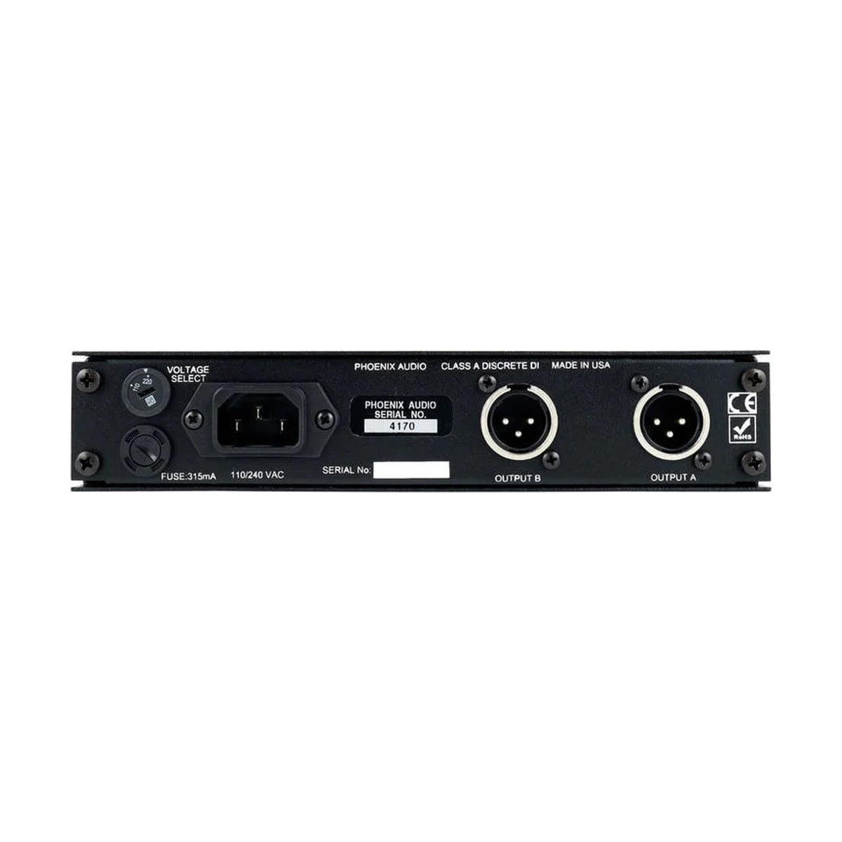 Phoenix Audio Nice DI